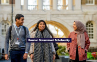 Russian Government Scholarship (Open Doors Project)