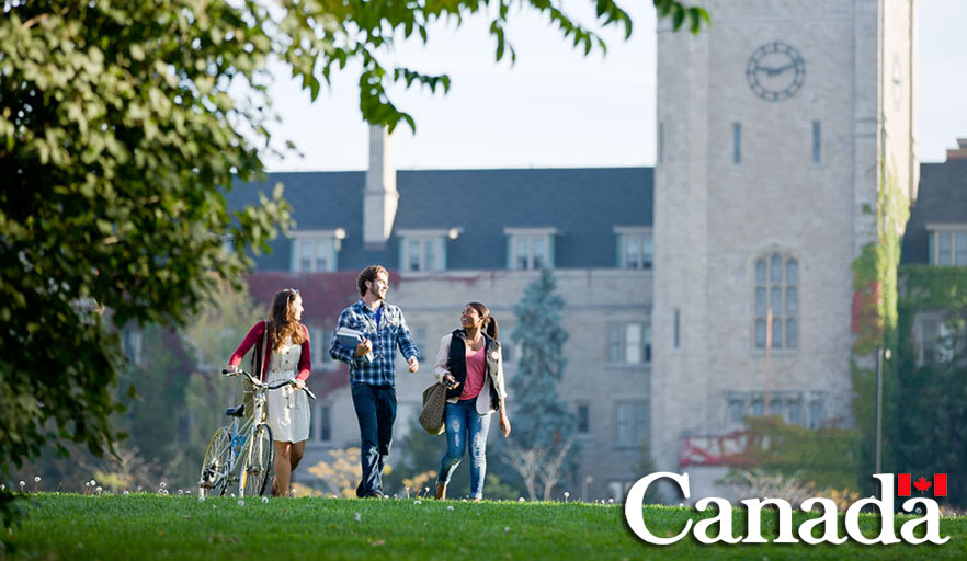 رتبه بندی دانشگاه های کانادا