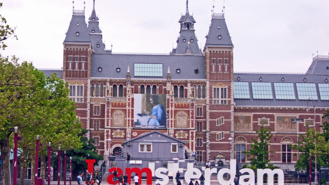 دانشگاه آمستردام