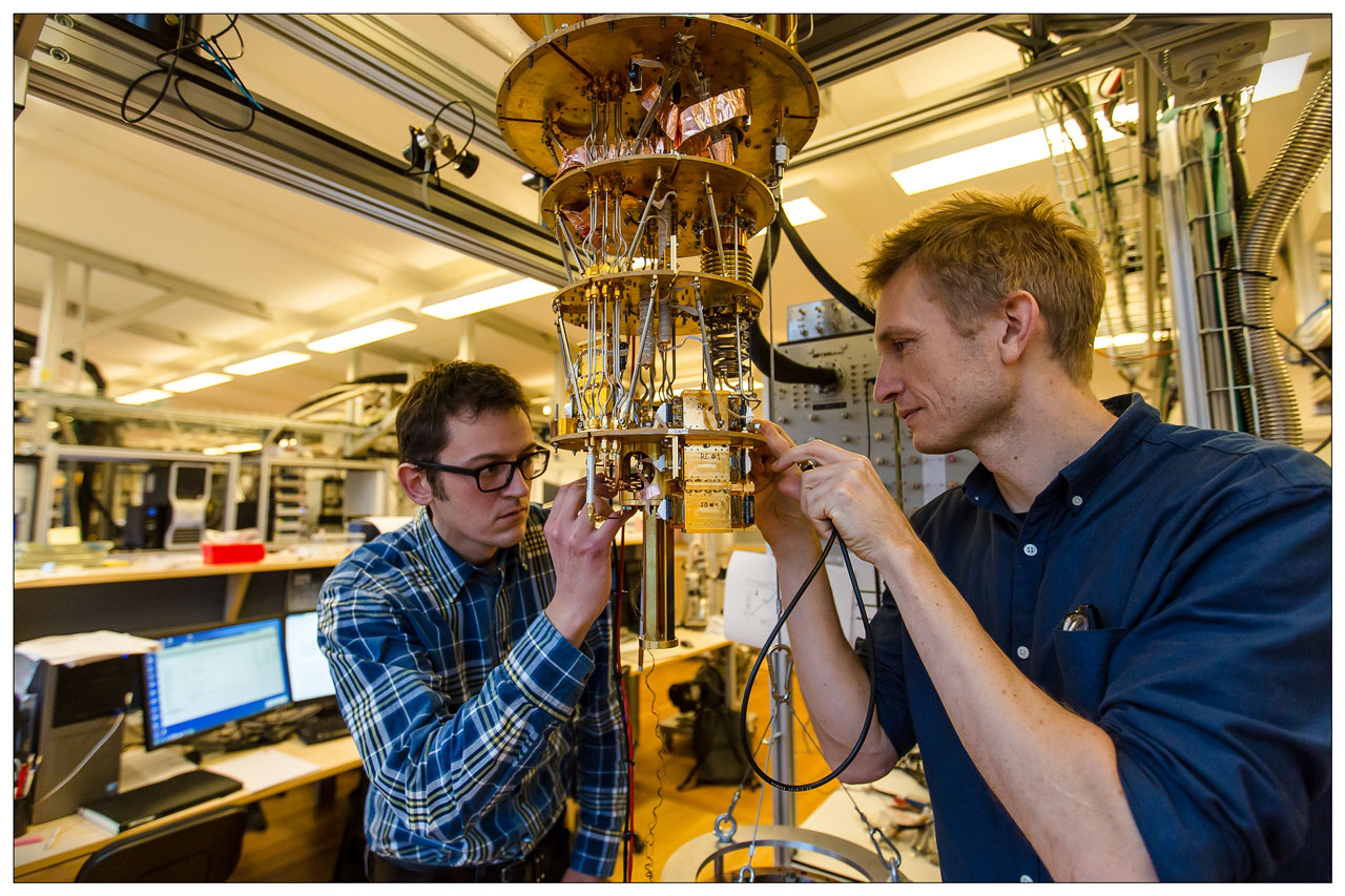 فرصت تحصیلی در کپنهاگن دانمارک در رشته اطلاعات کوانتومی