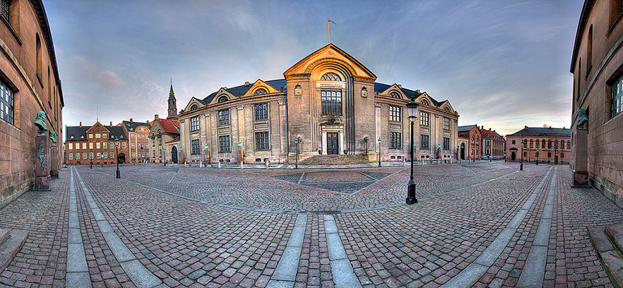 فرصت تحصیلی زیست شناسی دانشگاه کپنهاگ در دانمارک