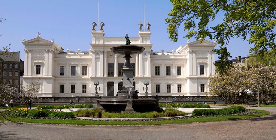 دانشگاه لوند سوئد