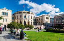 تحصیل و زندگی در نروژ